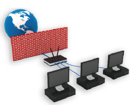 铱迅第二代防火墙系统