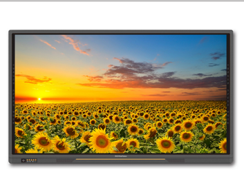 鸿合70寸交互平板